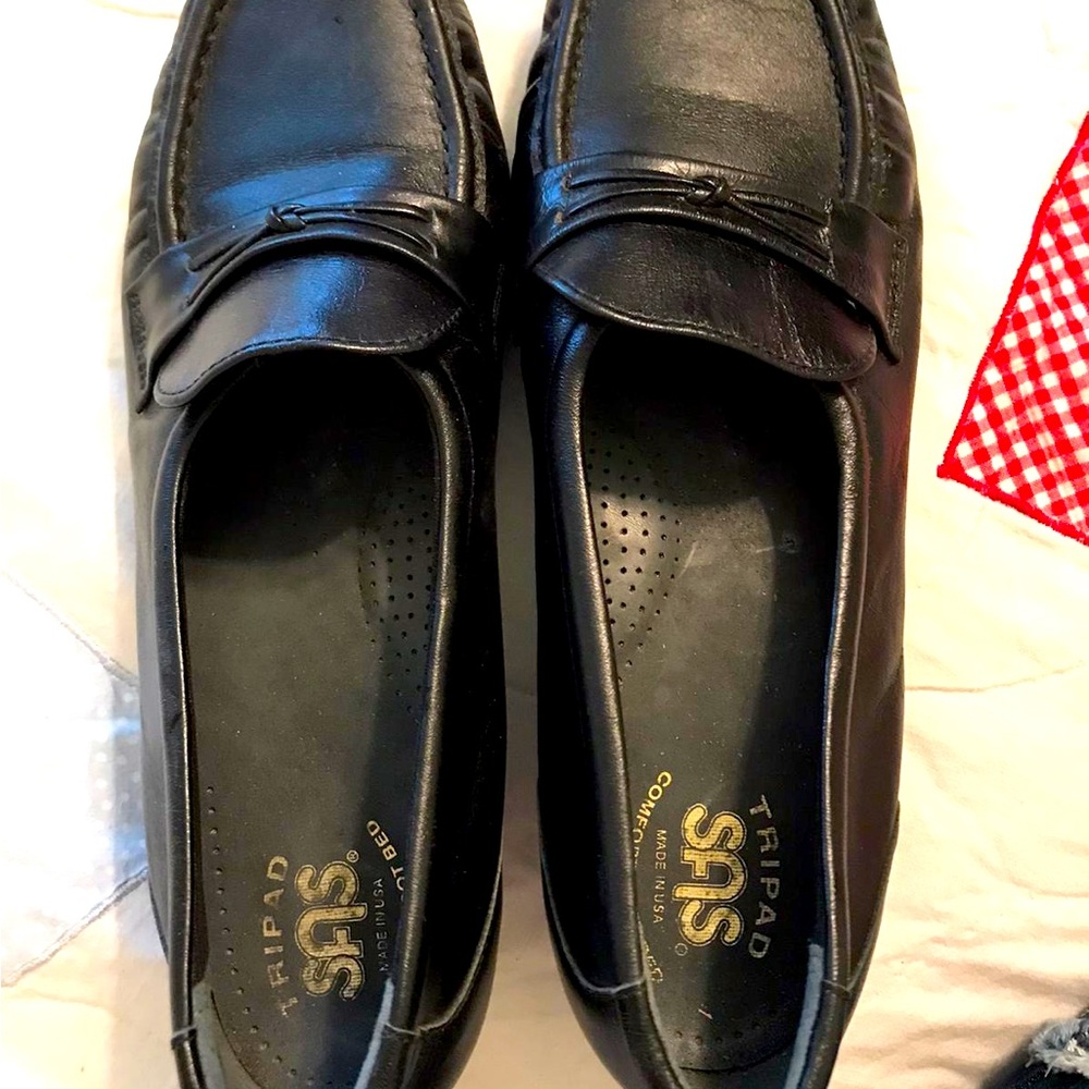 Sass womens loafer shoes